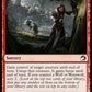 (153) Magic The Gathering Innistrad: Midnight Hunt Single: Pack's Betrayal  Common