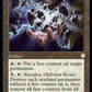 (153) Magic The Gathering Commander: The Brothers' War Single: Oblivion Stone  Rare