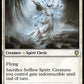 (153) Magic The Gathering Commander: Bloomburrow Single: Selfless Spirit  Rare