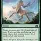 (153) Magic The Gathering Double Masters 2022 Single: Might of Old Krosa  Common