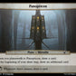 (153) Magic The Gathering Commander: March of the Machine Single: Panopticon  Common