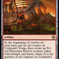 (153) Magic The Gathering Phyrexia: All Will Be One Single: Urabrask's Forge Holo Rare
