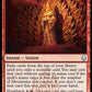 (153) Magic The Gathering Magic: The Gathering | Avatar: The Last Airbender Single: Solstice Revelations Holo Uncommon
