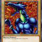 (005) YuGiOh TCG MRD: Metal Raiders Single: Armored Lizard (V.1 - Common)  Common