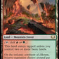 (154) Magic The Gathering Commander: Edge of Eternities Single: Cinder Glade  Rare