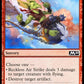 (154/280) Magic The Gathering Core 2020 Single: Reckless Air Strike  Common