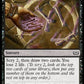 (154) Magic The Gathering Commander: Duskmourn: House of Horror Single: Read the Bones  Common