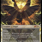 (154) Magic The Gathering Secret Lair Drop Series Single: Admonition Angel  Mythic