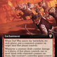 (154) Magic The Gathering Commander: Streets of New Capenna: Extras Single: Turf War  Rare