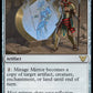 (154) Magic The Gathering Commander: Kamigawa: Neon Dynasty Single: Mirage Mirror  Rare