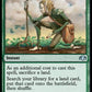 (154) Magic The Gathering Dominaria Remastered Single: Crop Rotation Holo Uncommon