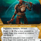 (154) Magic The Gathering Universes Beyond: Assassin's Creed: Extras Single: Sigurd, Jarl of Ravensthorpe (V.1)  Rare