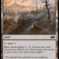 (154) Magic The Gathering Foundations Jumpstart Single: Ash Barrens  Common