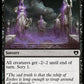 (154) Magic The Gathering Commander Masters Single: Drown in Sorrow Holo Common