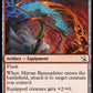 (154) Magic The Gathering March of the Machine Single: Mirran Banesplitter Holo Common