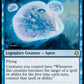(154) Magic The Gathering Jumpstart Single: Kira, Great Glass-Spinner  Rare