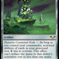 (154) Magic The Gathering Universes Beyond: Warhammer 40000 Single: Convergence of Dominion  Rare