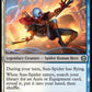 (154) Magic The Gathering Magic: The Gathering | Marvel's Spider-Man Single: Sun-Spider, Nimble Webber Holo Uncommon