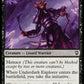 (154) Magic The Gathering Commander Legends: Battle for Baldur's Gate Single: Underdark Explorer  Common