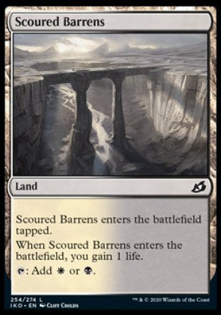 (154/274) Magic The Gathering Ikoria: Lair of Behemoths Single: Fully Grown Holo Common
