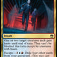 (154) Magic The Gathering Universes Beyond: Doctor Who Single: Run for Your Life  Rare