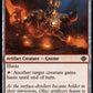 (154) Magic The Gathering The Lost Caverns of Ixalan Single: Hotfoot Gnome  Common