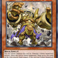 (158) YuGiOh TCG MP14: 2014 Mega-Tins Mega-Pack Single: Granmarg the Mega Monarch  Secret Rare
