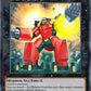 (025) YuGiOh TCG MP14: 2014 Mega-Tins Mega-Pack Single: Gauntlet Launcher  Ultra Rare