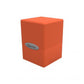 Ultra Pro Satin Cube Deck Box - Orange