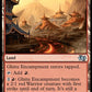 (155) Magic The Gathering Foundations Jumpstart Single: Ghitu Encampment  Uncommon