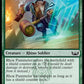 (155) Magic The Gathering Streets of New Capenna Single: Rhox Pummeler  Common