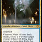 (155) Magic The Gathering Commander: Innistrad: Crimson Vow Single: Geist of Saint Traft  Mythic