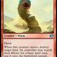 (155) Magic The Gathering Magic: The Gathering - FINAL FANTASY Single: Sandworm Holo Uncommon