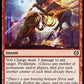 (155) Magic The Gathering Phyrexia: All Will Be One Single: Volt Charge Holo Common