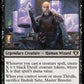 (155) Magic The Gathering Commander Masters Single: Endrek Sahr, Master Breeder Holo Rare