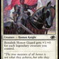 (155) Magic The Gathering Jumpstart 2022 Single: Benalish Honor Guard  Common