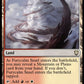 (155) Magic The Gathering Commander: Phyrexia: All Will Be One Single: Furycalm Snarl  Rare