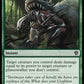 (155) Magic The Gathering Dominaria United Single: Bite Down Holo Common
