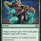 (155) Magic The Gathering Aetherdrift Single: Bestow Greatness  Common