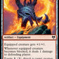 (155/285) Magic The Gathering Kaldheim Single: Tormentor's Helm  Common
