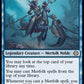 (155) Magic The Gathering Commander: The Lost Caverns of Ixalan Single: Emperor Mihail II  Rare