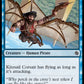(155) Magic The Gathering Jumpstart Single: Kitesail Corsair Holo Common