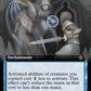 (155) Magic The Gathering March of the Machine: The Aftermath: Extras Single: Training Grounds (V.3)  Rare