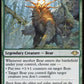 (155/254) Magic The Gathering Modern Horizons Single: Ayula, Queen Among Bears Holo Rare