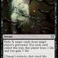 (155) Magic The Gathering Commander: Strixhaven Single: Suffer the Past  Uncommon