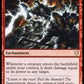 (155) Magic The Gathering Commander 2019 Single: Warstorm Surge Holo Rare