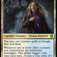 (155) Magic The Gathering Universes Beyond: Doctor Who Single: Sally Sparrow  Rare