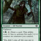 (155) Magic The Gathering Modern Horizons 2 Single: Deepwood Denizen  Common