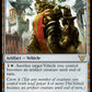 (155) Magic The Gathering Commander: Kamigawa: Neon Dynasty Single: Peacewalker Colossus  Rare