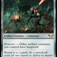 (155) Magic The Gathering Universes Beyond: Warhammer 40000 Single: Cryptothrall  Rare